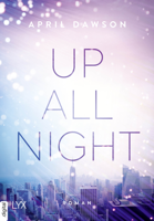 April Dawson - Up All Night artwork
