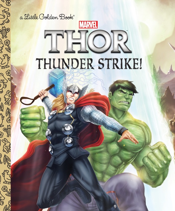 Thunder Strike! (Marvel: Thor)