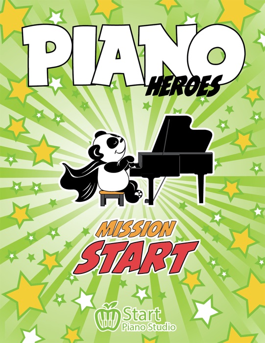 Piano Heroes: Mission Start