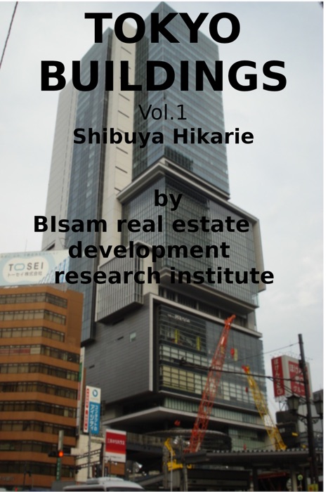 Tokyo Buildings Vol.1 Shibuya Hikarie