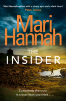 Mari Hannah - The Insider artwork