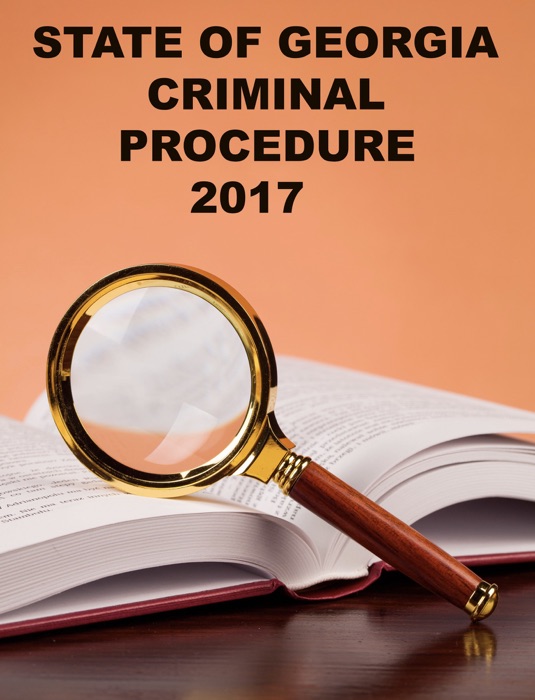 State of Georgia Criminal Procedure 3027