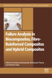 Download Failure Analysis in Biocomposites, Fibre-Reinforced Composites and Hybrid Composites