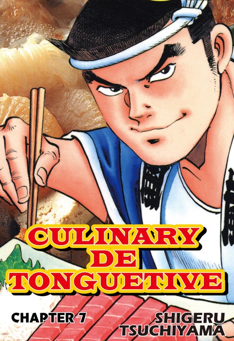 CULINARY DE TONGUETIVE Chapter 7