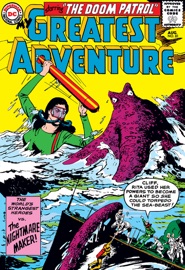 My Greatest Adventure (1955-) #81 - Arnold Drake, Alex Toth & Bruno Premiani by  Arnold Drake, Alex Toth & Bruno Premiani PDF Download