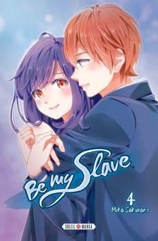 Be my Slave T04 - Mika Sakurano