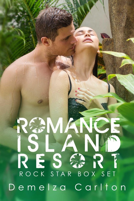 Romance Island Resort Box Set