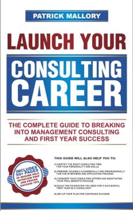 Launch Your Consulting Career