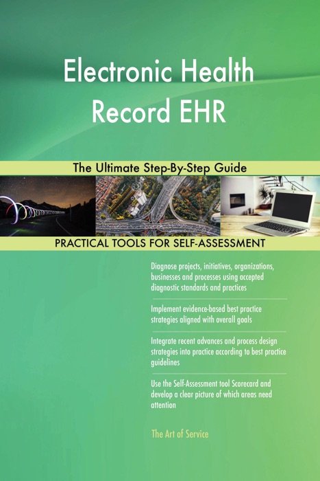 Electronic Health Record EHR The Ultimate Step-By-Step Guide