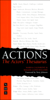 Marina Caldarone & Maggie Lloyd-Williams - Actions: The Actors' Thesaurus artwork