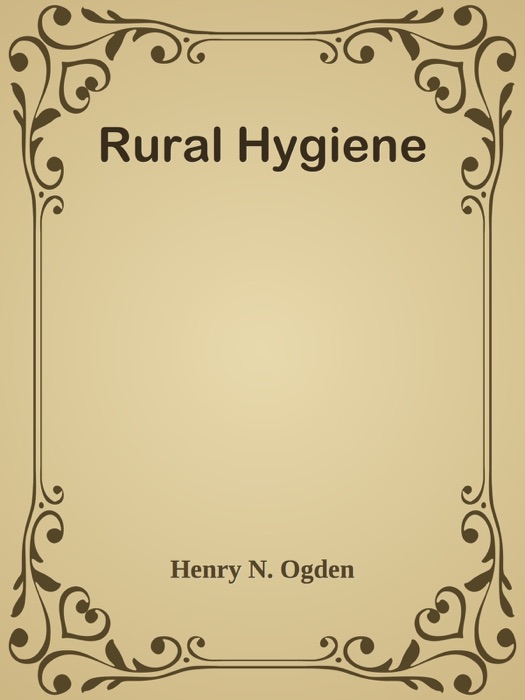 Rural Hygiene