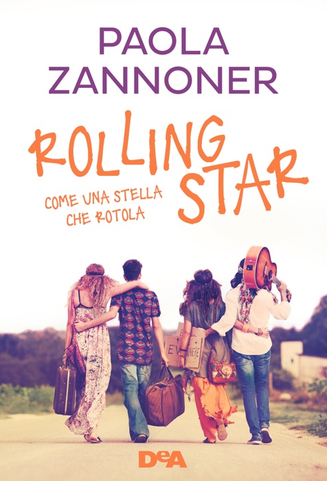 Rolling star