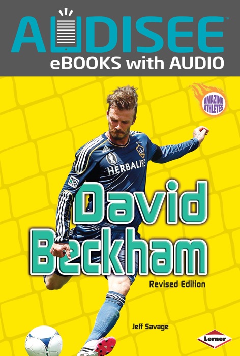 David Beckham, 2nd Edition (Enhanced Edition)