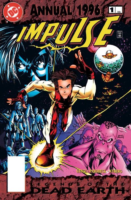 Impulse Annual (1996-) #1