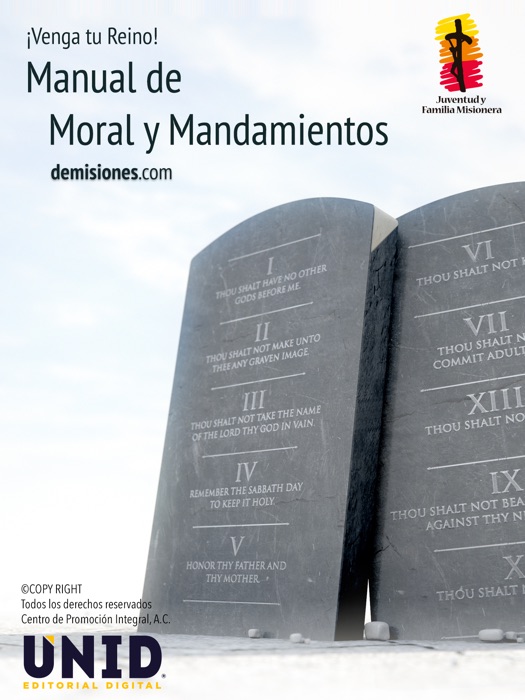 Manual de Moral y Mandamientos