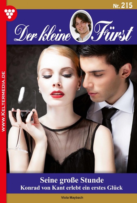 Der kleine Fürst 215 – Adelsroman