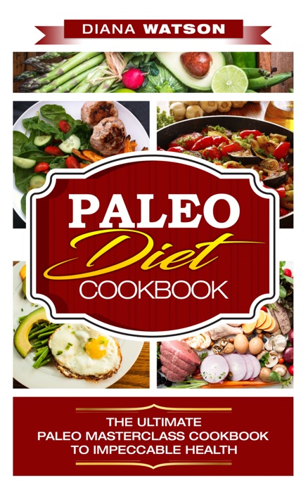 Paleo Diet Cookbook