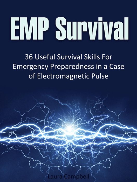 Emp Survival: 36 Useful Survival Skills For Emergency Preparedness in a Case of Electromagnetic Pulse