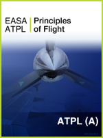 Slate-Ed Ltd - EASA ATPL Principles of Flight artwork