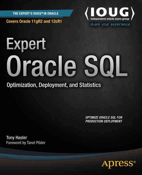 Expert Oracle SQL