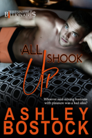 Ashley Bostock - All Shook Up artwork