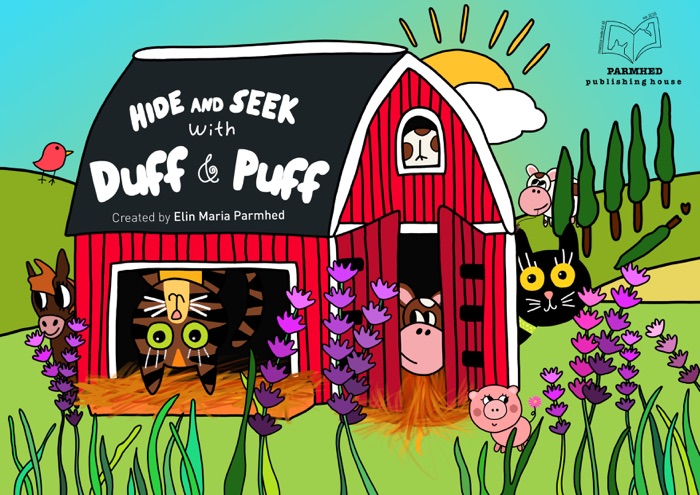 Hide and Seek with Duff & Puff