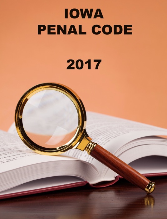 Iowa Penal Code 2017