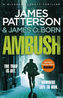 James Patterson - Ambush artwork