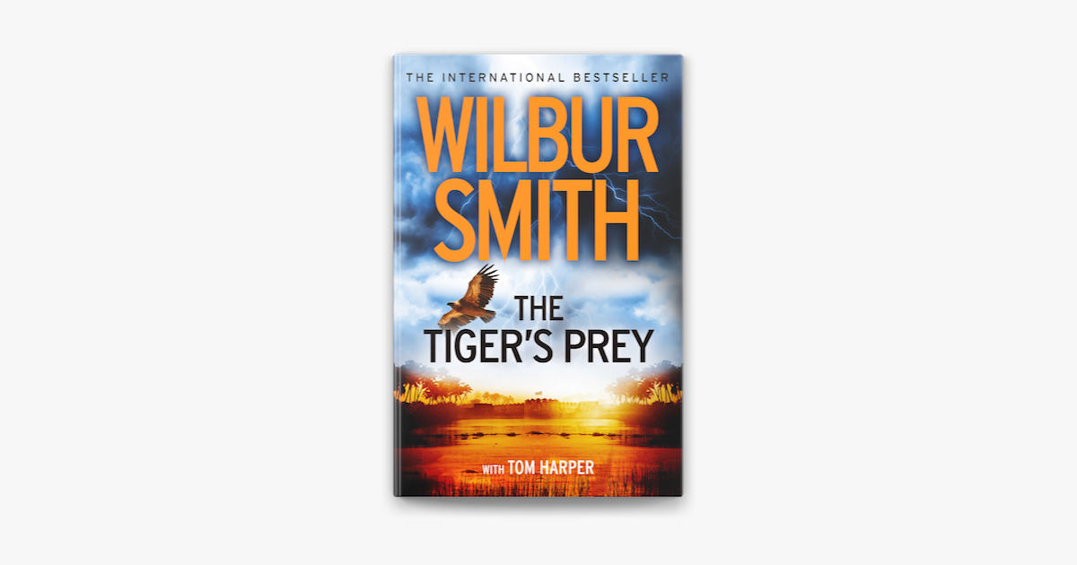 The Tiger’s Prey on Apple Books