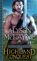 Alyson McLayne - Highland Conquest artwork