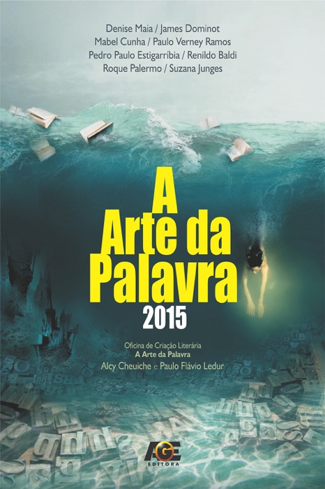 A arte da palavra 2015