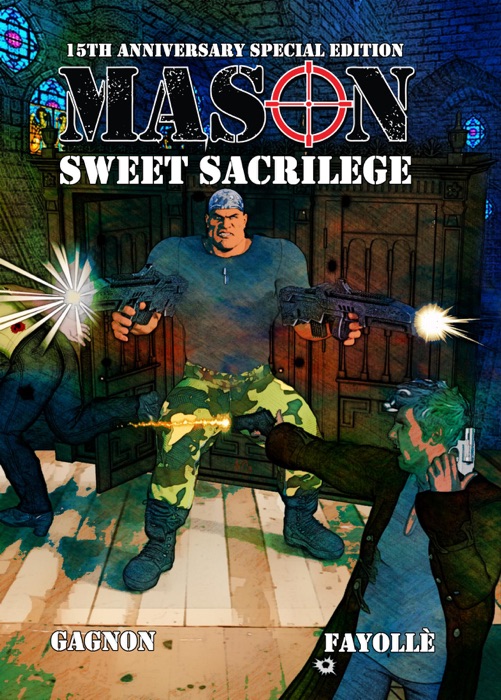 Mason: Sweet Sacrilege