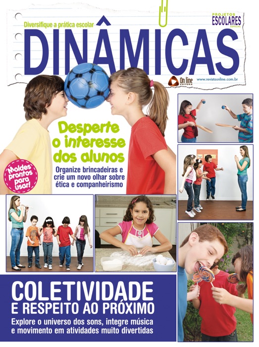 Projetos Escolares Especial 36