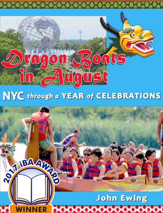 Dragon Boats in August