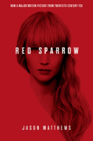 Jason Matthews - Red Sparrow artwork