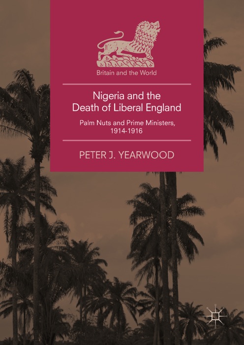 Nigeria and the Death of Liberal England