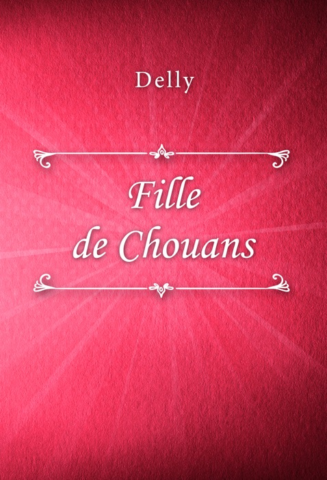 Fille de Chouans