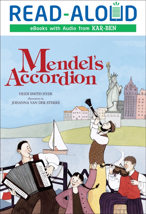 Mendel's Accordion (Enhanced Edition)