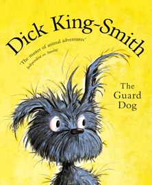 Book's Cover of The Guard Dog