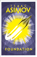 Isaac Asimov - Foundation artwork