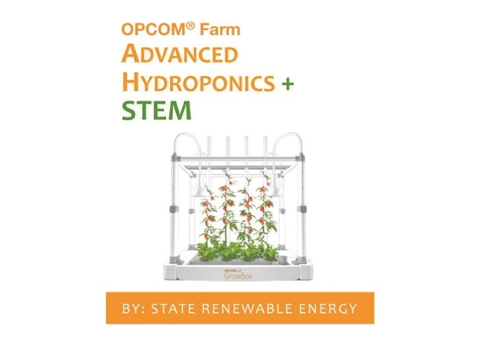 OPCOM Farm Advanced Hydroponics