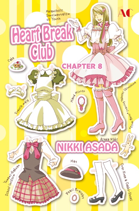 Heart Break Club Chapter 8
