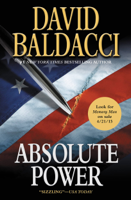 David Baldacci - Absolute Power artwork