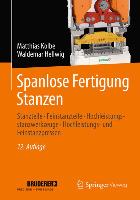 Spanlose Fertigung Stanzen