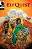 Wendy Pini & Richard Pini - ElfQuest: The Final Quest #24 artwork