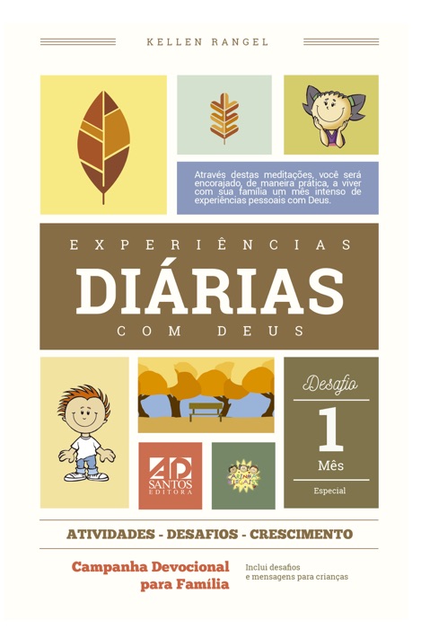 Experiências Diárias com Deus