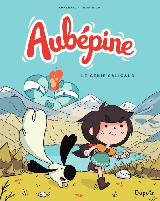 Aubépine - Tome 1