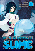 That Time I got Reincarnated as a Slime Volume 1 - FUSE & TAIKI KAWAKAMI