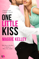 Maggie Kelley - One Little Kiss artwork