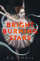 A.K. Small - Bright Burning Stars artwork